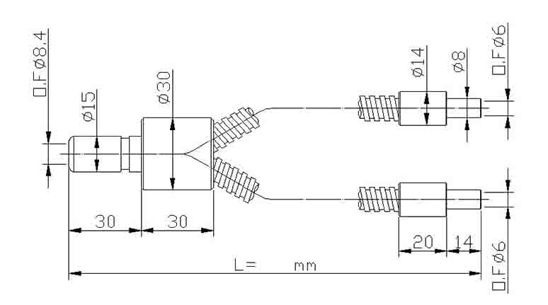 V2 Branches Light Guide